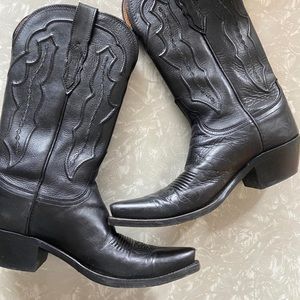 Lucchese Grace Boots
